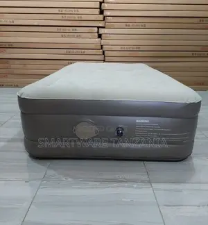 Air Mattress Inflatable Blow Up Air Bed Built-in Pump