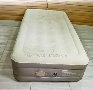 Mattress Built-in Pump Inflatable Bed Camping Air Bed