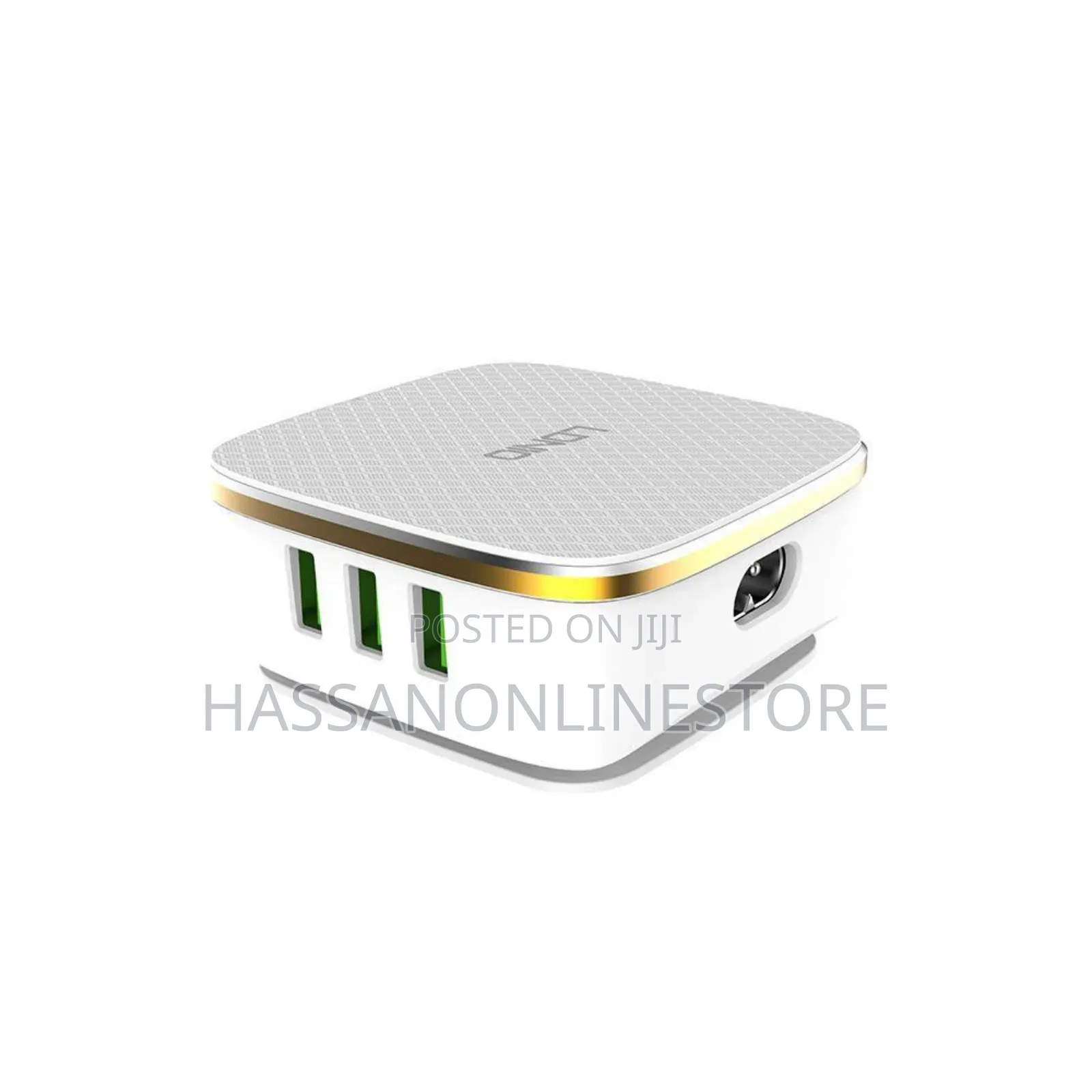 LDNIO A6704 -35w Desktop High Power Fast Charging UK 3 Pin