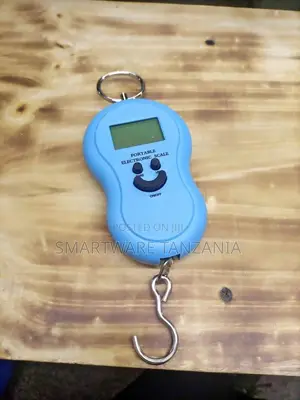 Digital Portable Scale Hand Bag Fish Suitcase Up To 50kg