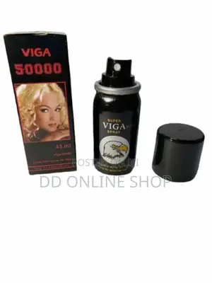 VIGA 50000 Delay Spray