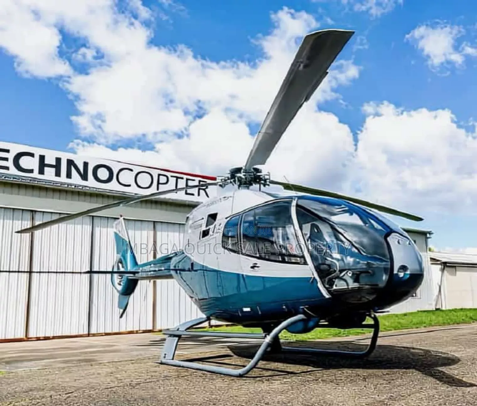 Aerocopter for Sale USD 900,000