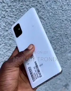 Samsung Galaxy A51 64 GB White