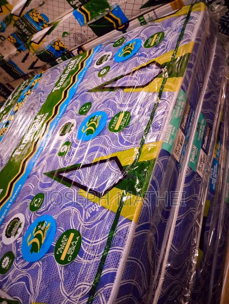 Tanfoam Pedic Godoro Ya Pande Mbili