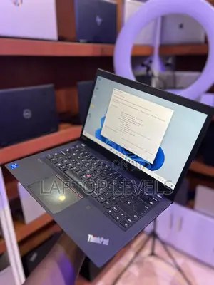 Laptop Lenovo ThinkPad T14 16GB Intel Core I5 SSD 512GB