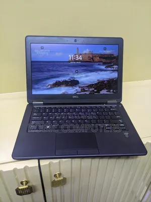 Laptop Dell Latitude E7240 8GB Intel Core I7 SSD 128GB
