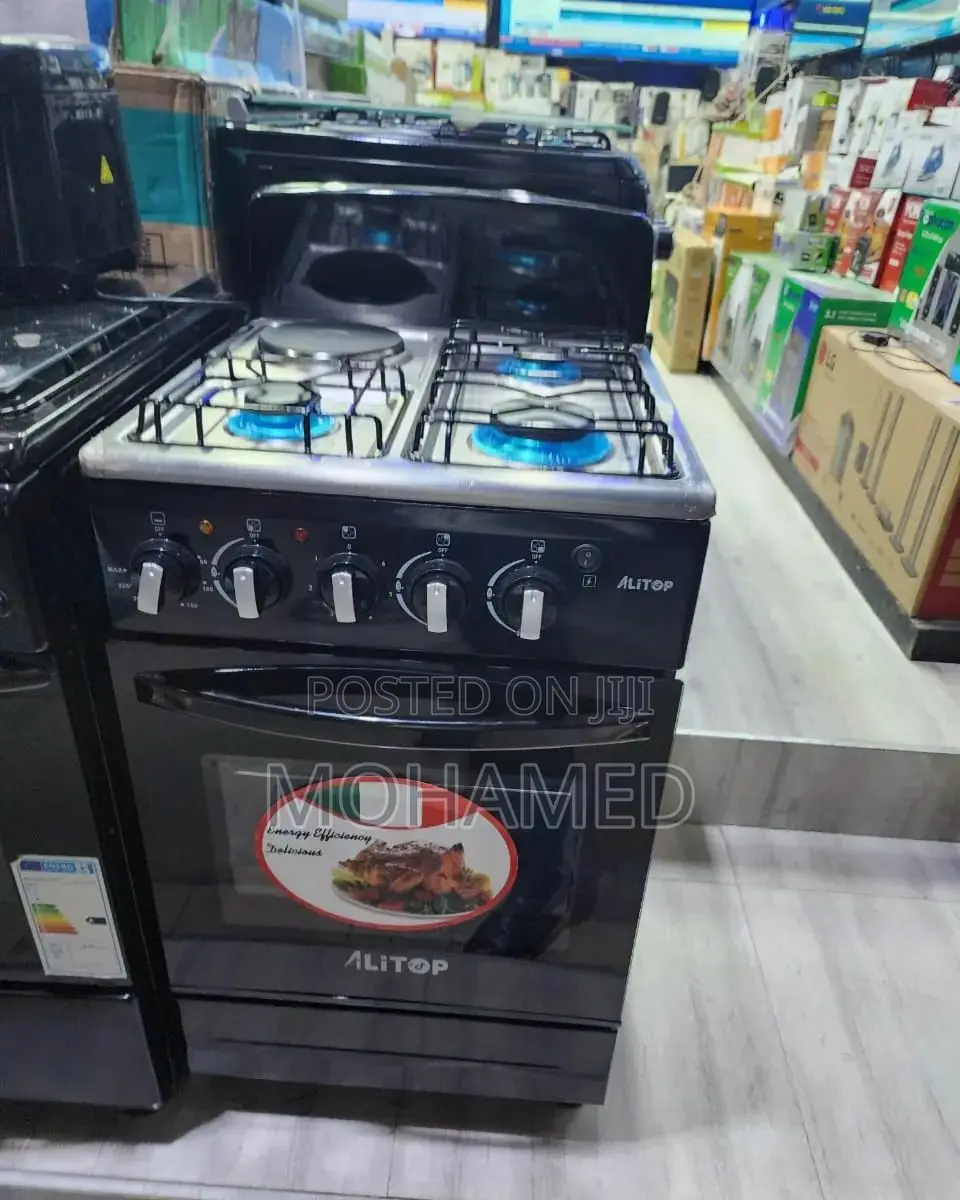 Alitop Jiko LA 3gesi Na Umeme 1