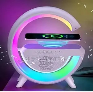 Wireless Charging Speaker