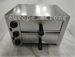 Min Pizza Electric Oven Double Deck