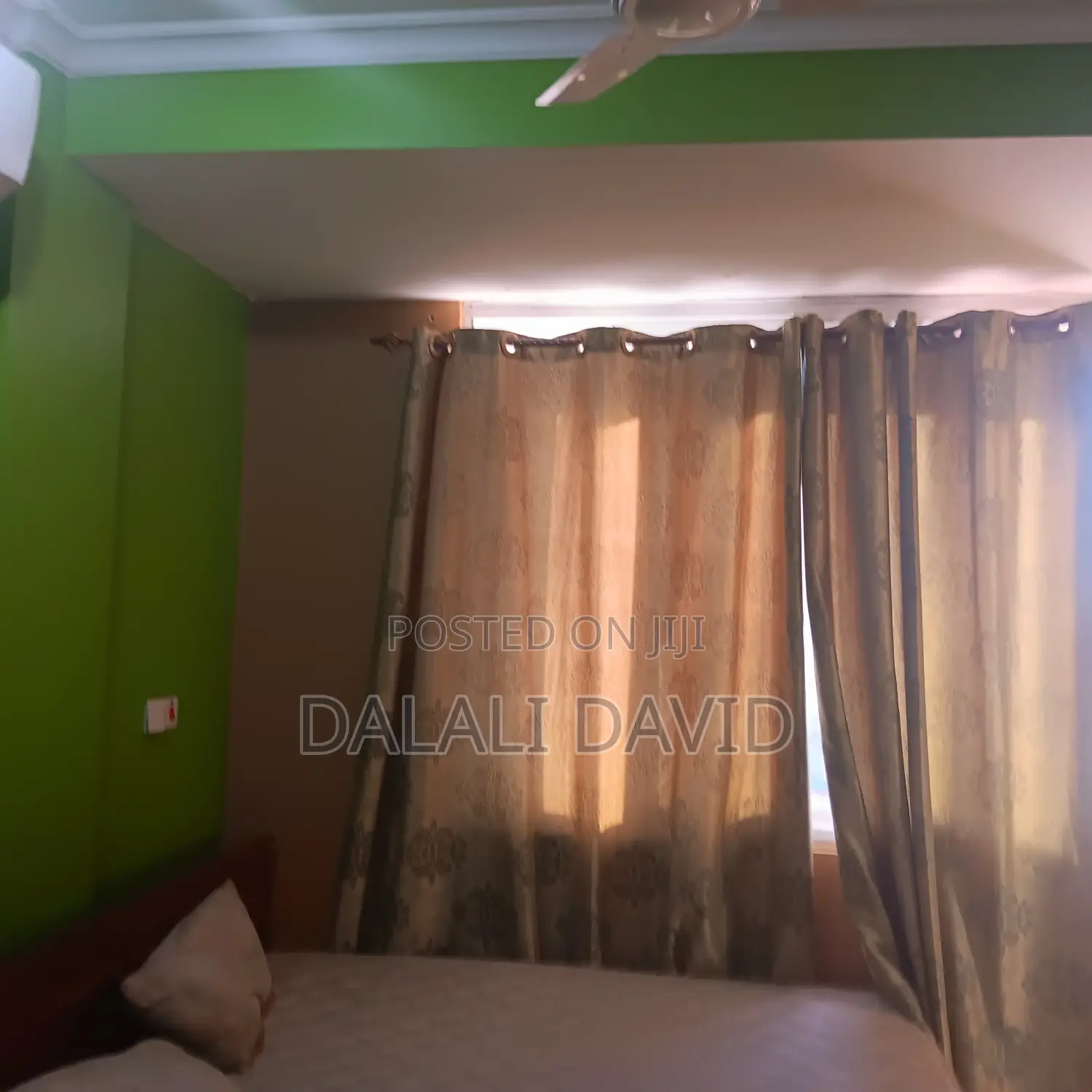 Furnished 1bdrm Apartment in Kinondoni, Mikocheni for rent
