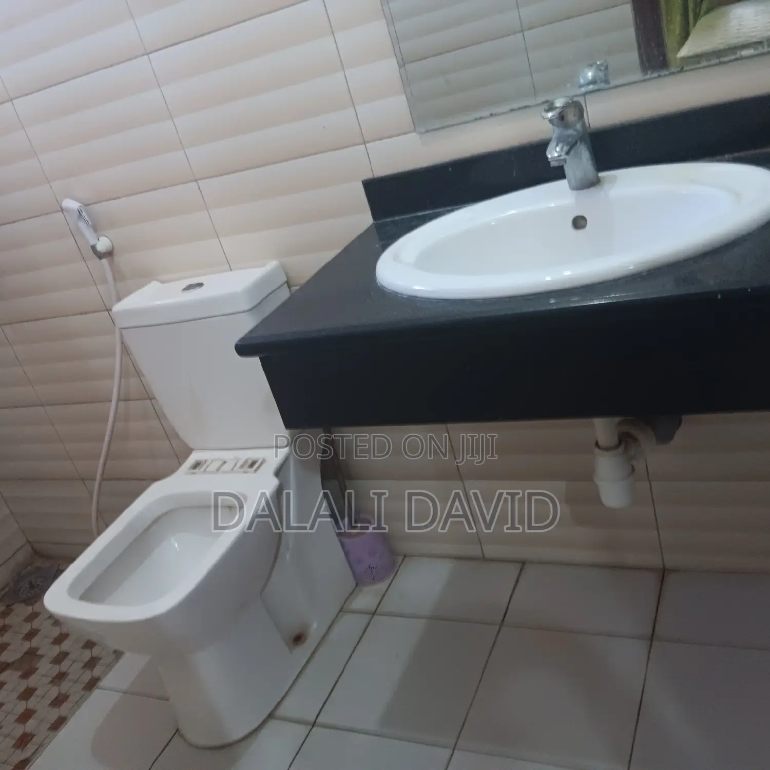 Furnished 1bdrm Apartment in Kinondoni, Mikocheni for rent