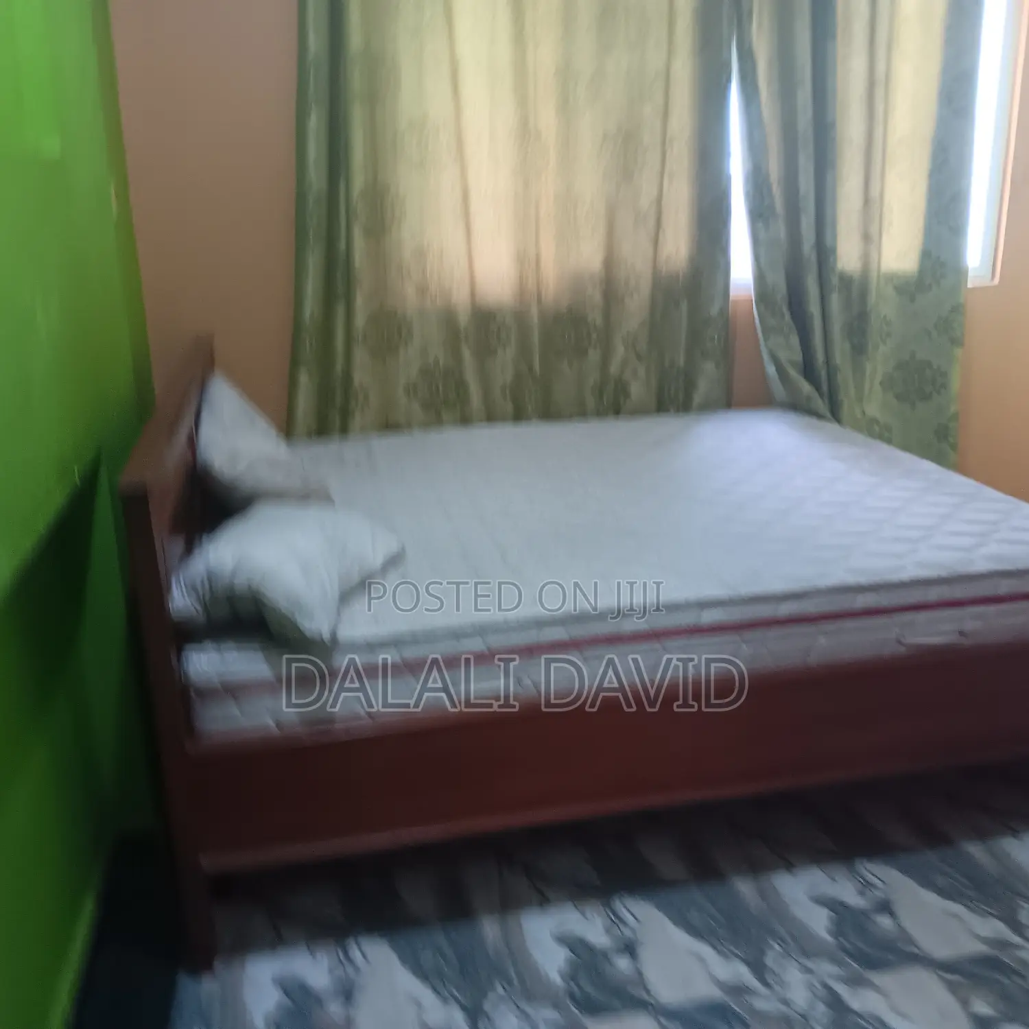 Furnished 1bdrm Apartment in Kinondoni, Mikocheni for rent