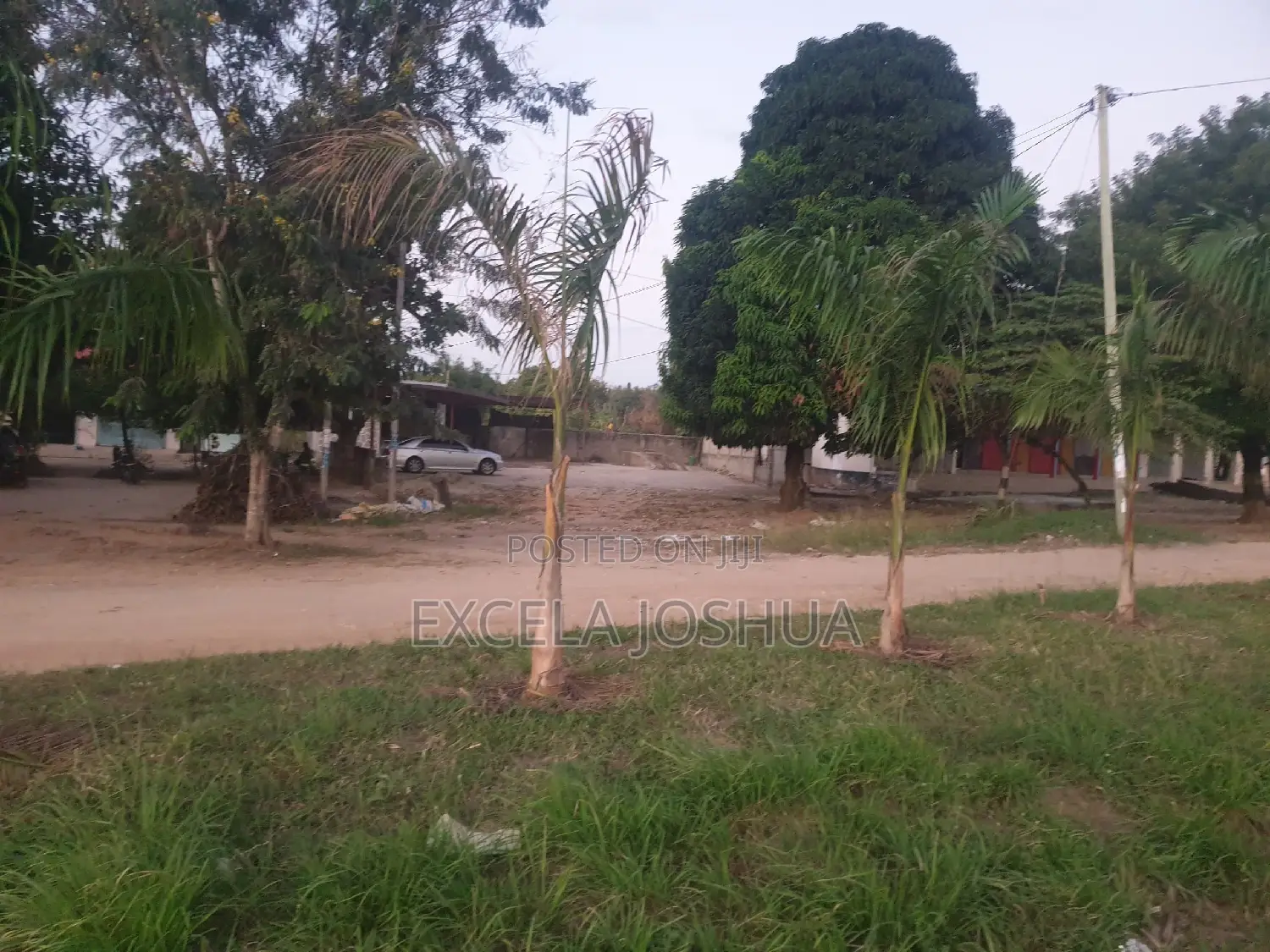 Commercial Plot for Sale at Mapinga Magamoyo