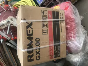 Romex GX 200 Engine