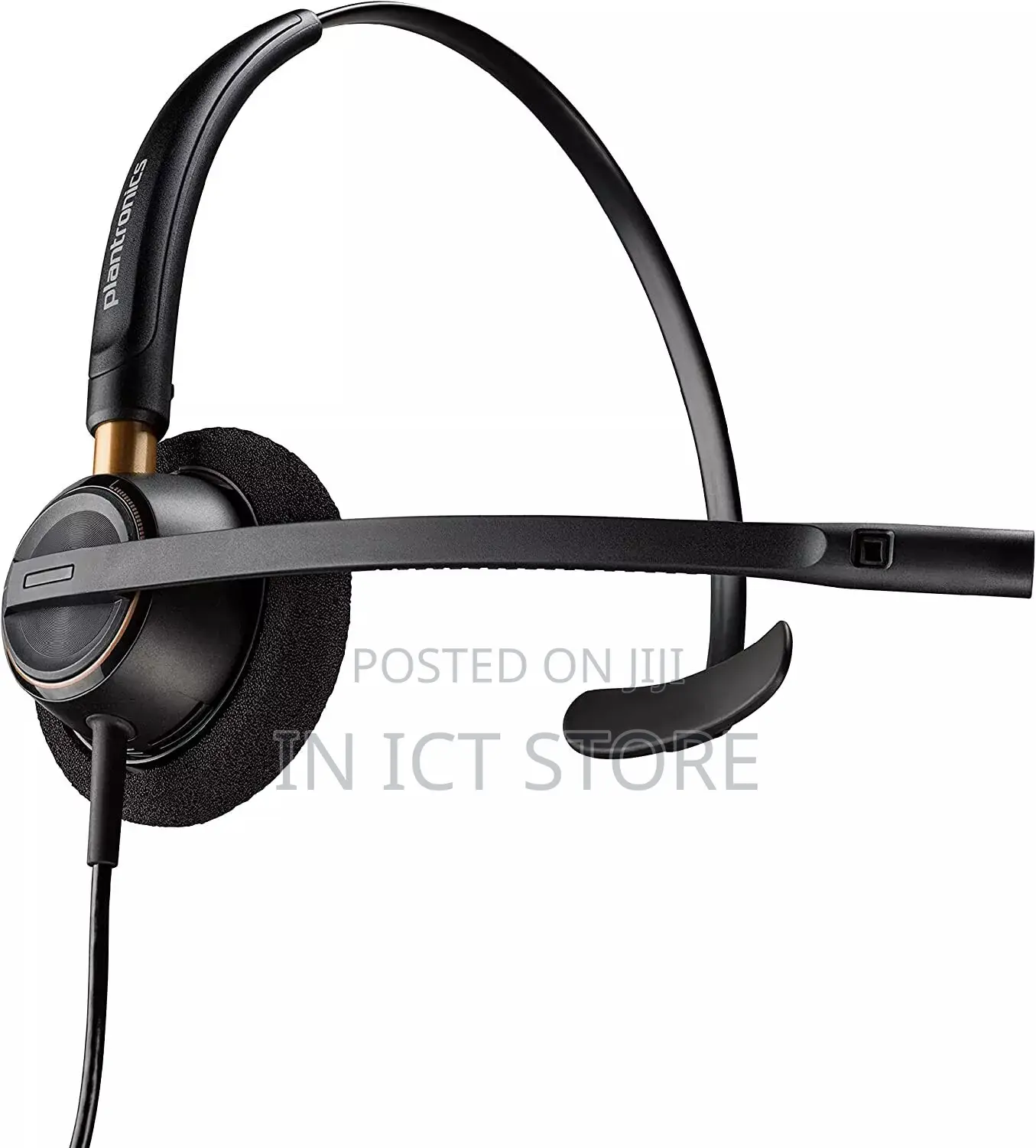 Plantronics Encorepro HW510 Mono