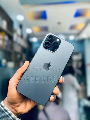 New Apple iPhone 14 Pro Max 256 GB Black