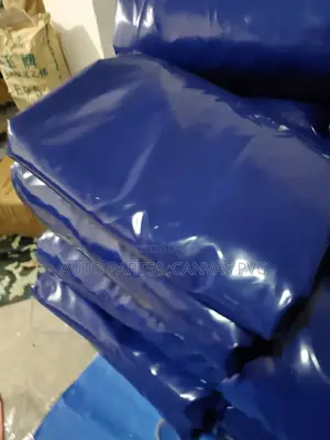 PVC Turubai 40feet