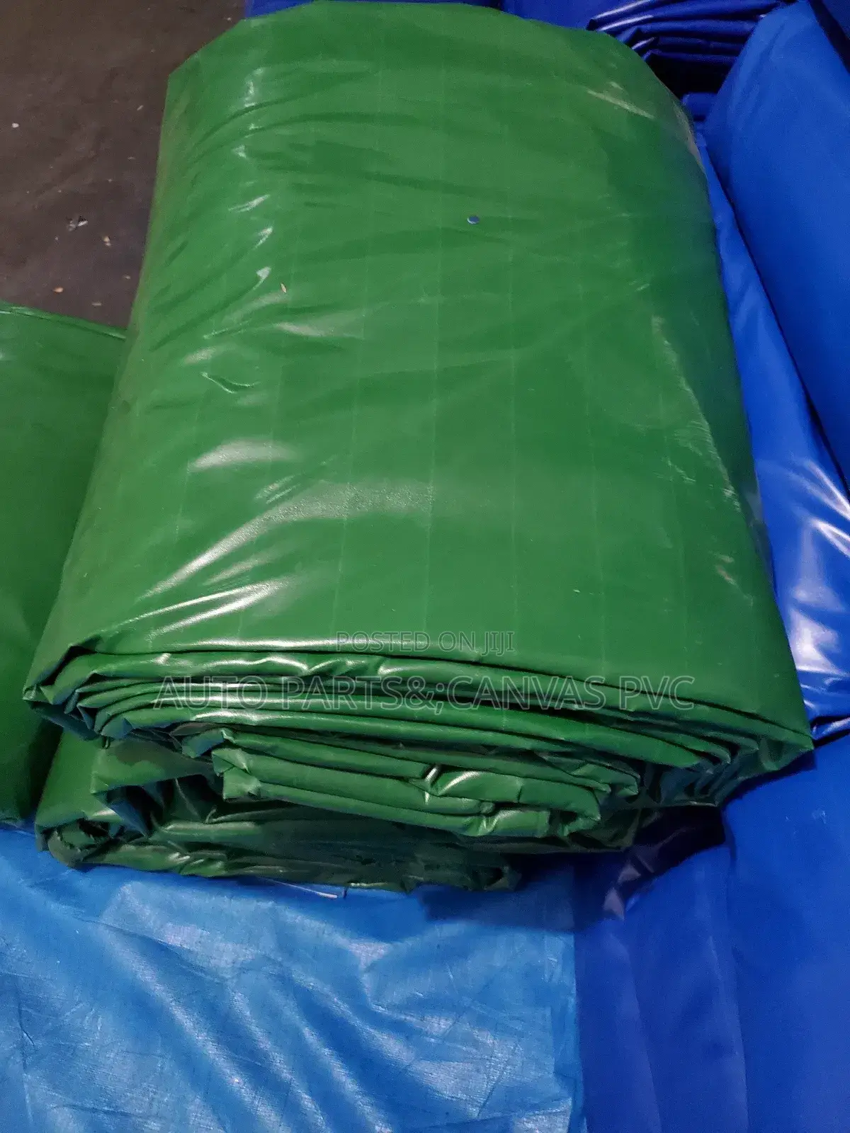PVC Turubai 40feet