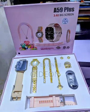 A59 Plus Smart Watch