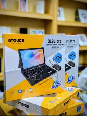 New Atouch X19 Pro 512 GB Silver