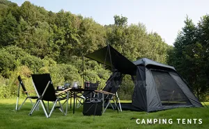3-5 Person Camping Tent