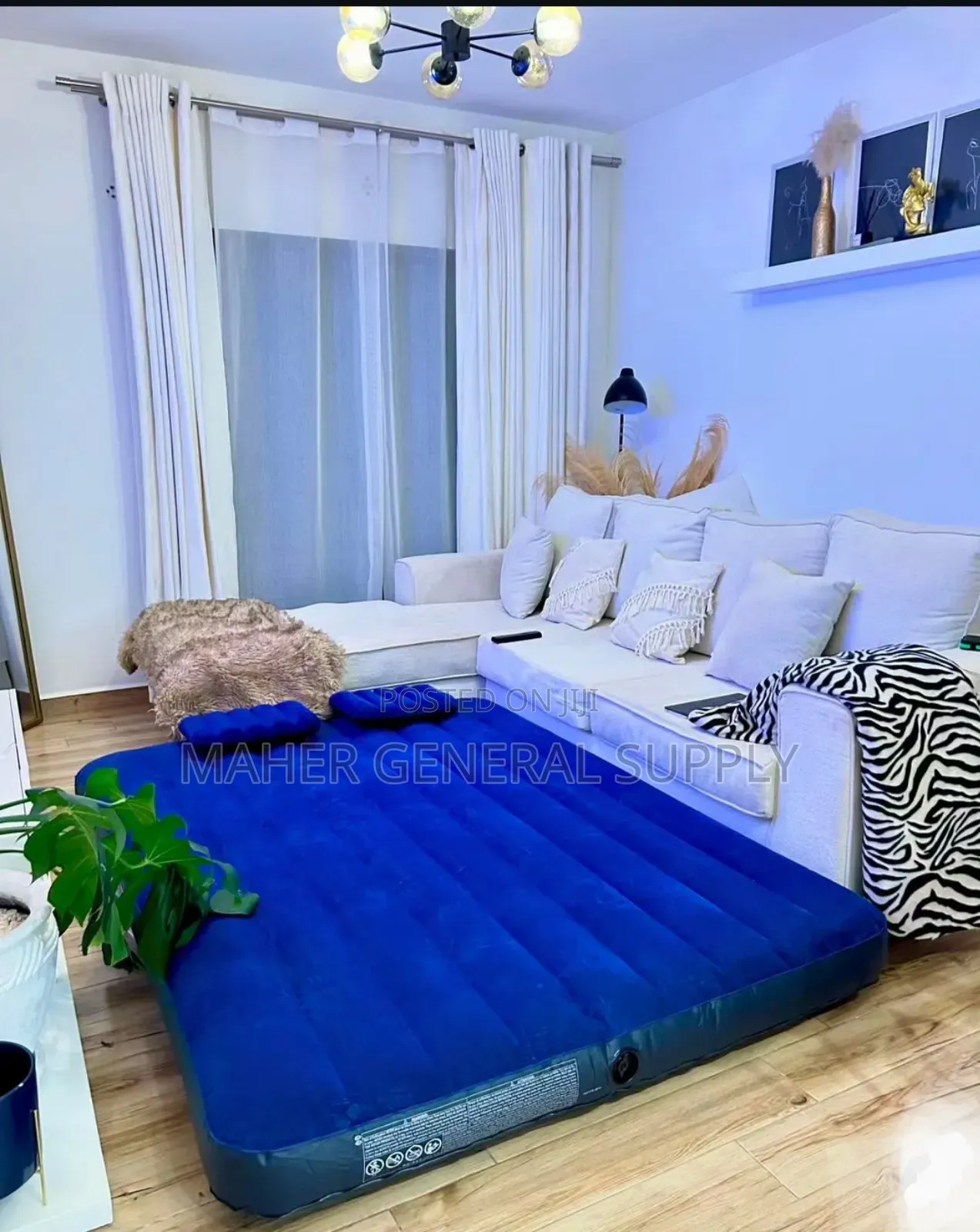 Air Mattress All Size Inch 10
