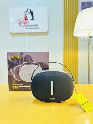 W King Speaker