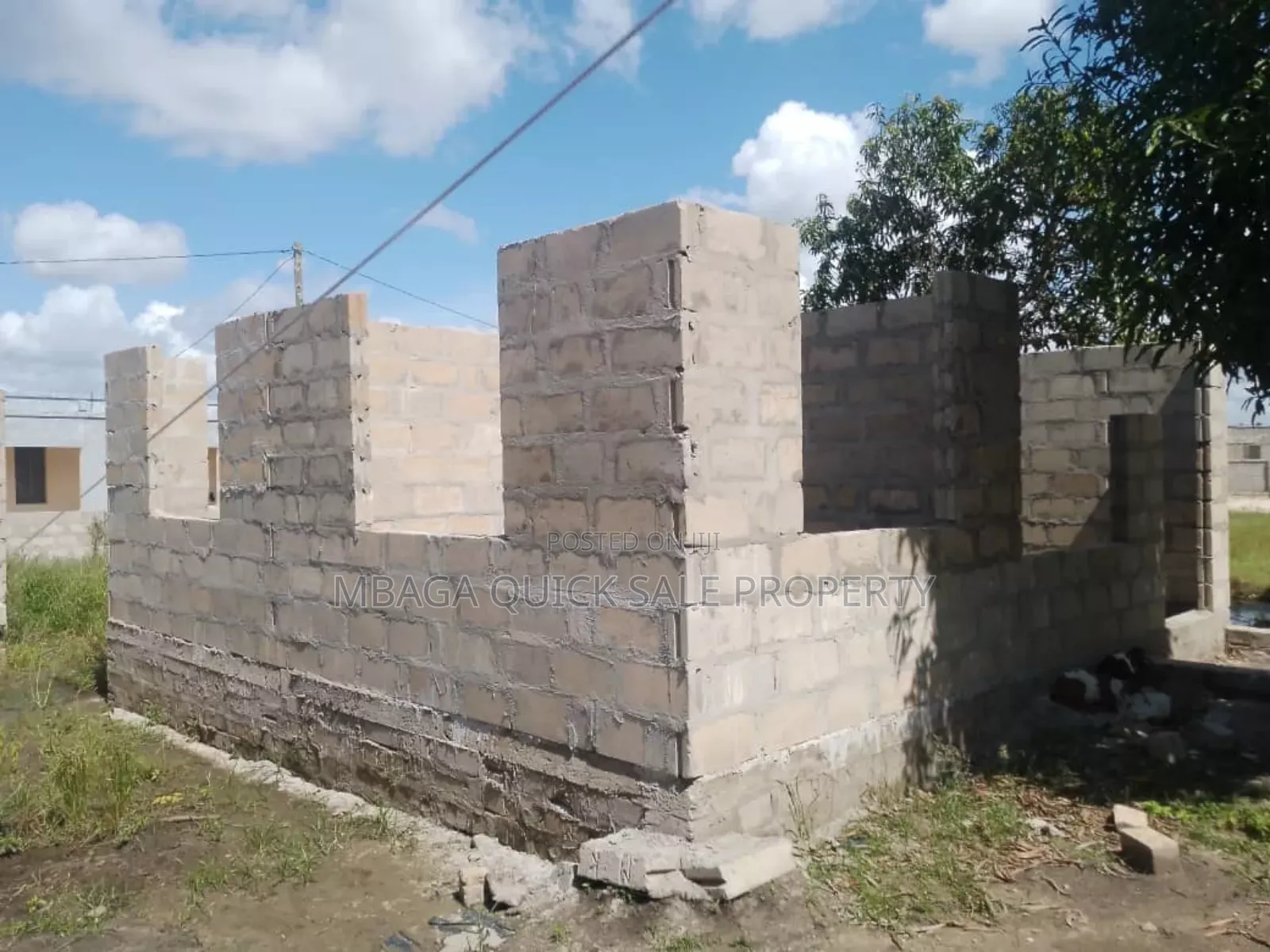 3bdrm Bungalow in Kigamboni Kibugumo for sale