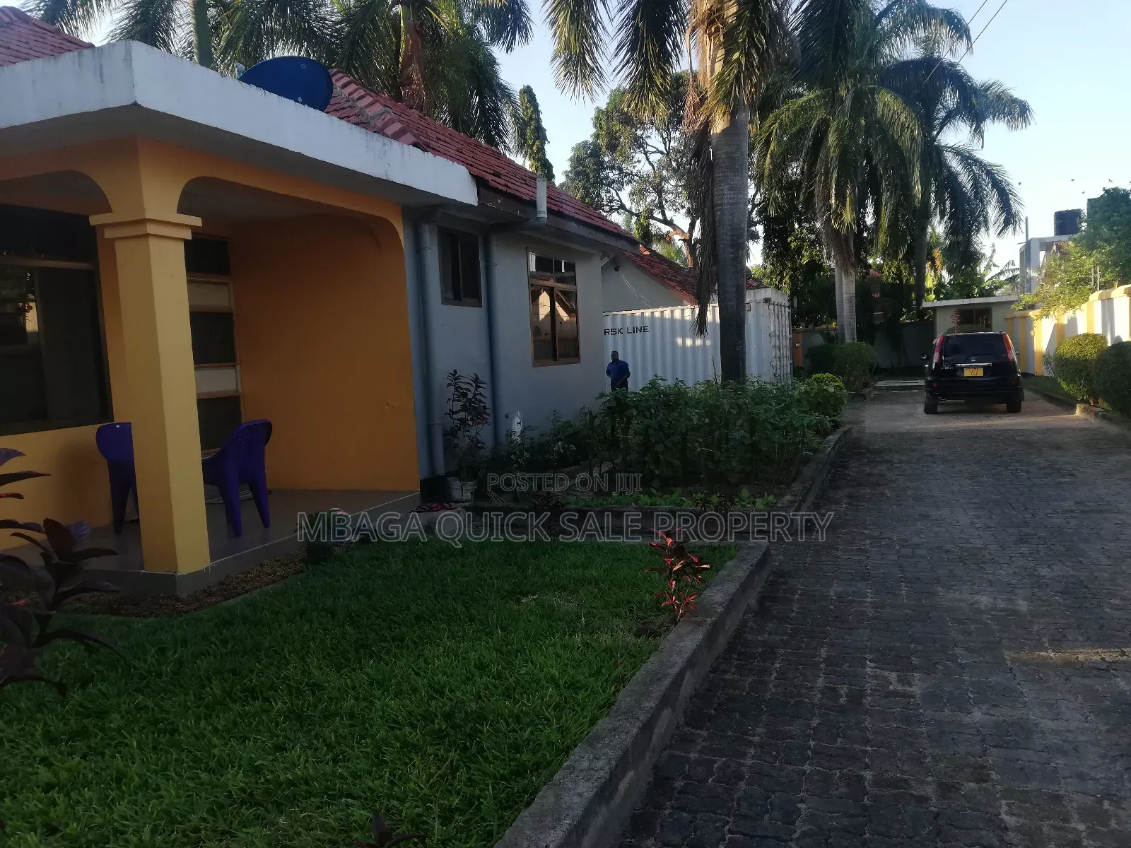 3bdrm Bungalow in Kigamboni Kibugumo for sale