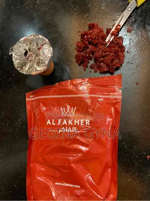 Alfakheer Original Flavour Ipo Wapenzi