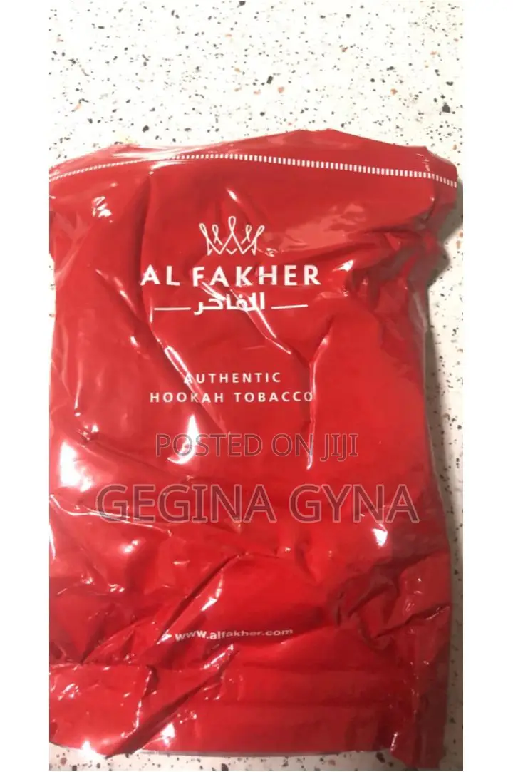 Alfakheer Original Flavour Ipo Wapenzi