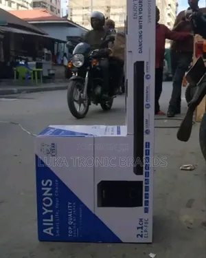 Alyons Sound Bar