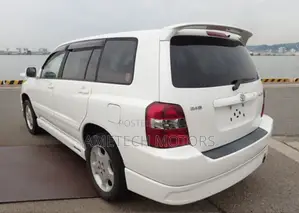 Toyota Kluger 2005 Pearl