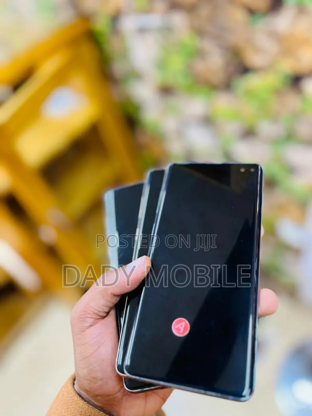 Samsung Galaxy S10 128 GB Black