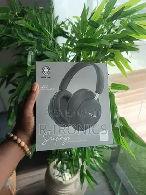 Green Lion Santiago Wireless Headphone