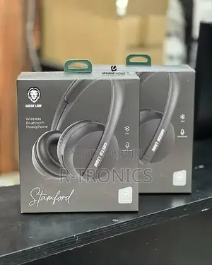 Green Lion Stamford Wireless Headphones