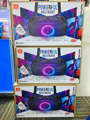 JBL Partybox on-the-Go Portable Speaker