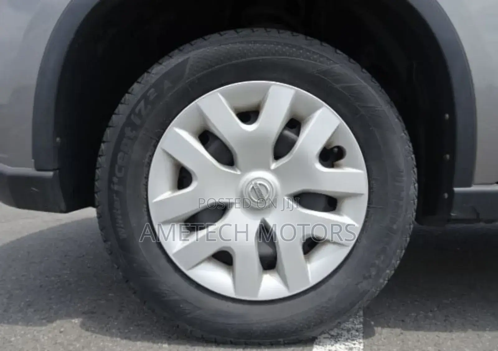 Nissan X-Trail 2.5 Petrol 4x4 SE 2009 Silver