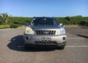 Nissan X-Trail 2.5 Petrol 4x4 SE 2009 Silver