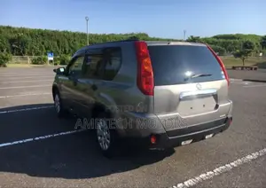 Nissan X-Trail 2.5 Petrol 4x4 SE 2009 Silver