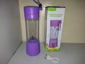 Electric USB Juice Maker Juicer Bottle Blender Grinder Mixer