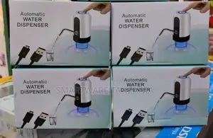 USB Charging 5 Gallon Water Dispenser Portable Home Office