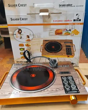 Inverter Induction Cooktop Digital Display Infrared Cooker