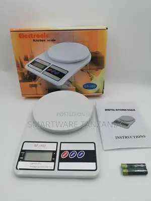 Digital Kitchen Weighing Scale Fitness Home Baking Cooking