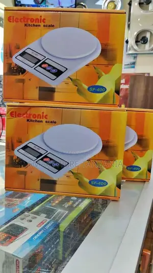Kitchen Weighing Machine/Food Scale For Home Baking Upto 5kg