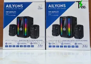Ailyons Mini Subwoofer 2.1ch Japan