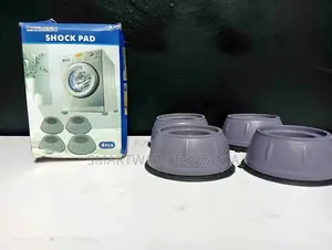 Anti Vibration Pads for Washing Machine - Shock and Feet Pad