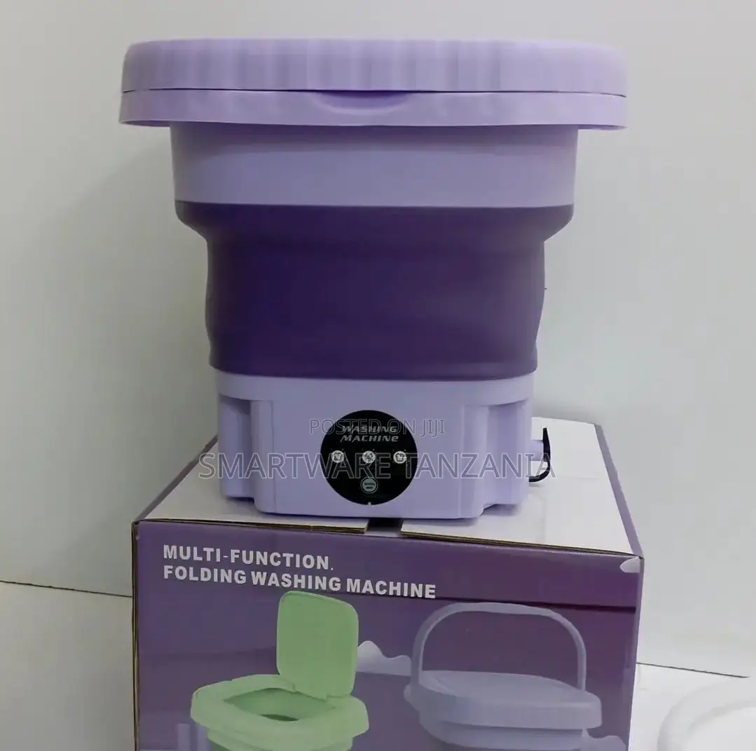 Washing Machine, Foldable Washer, Portable Washing Machine
