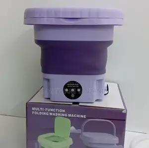 Washing Machine, Foldable Washer, Portable Washing Machine