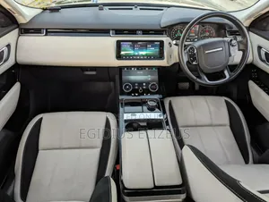 Land Rover Range Rover Velar 2019 Black